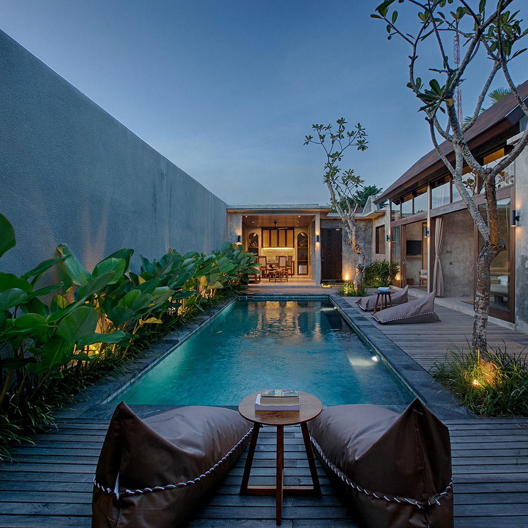 Taman Seminyak Suites